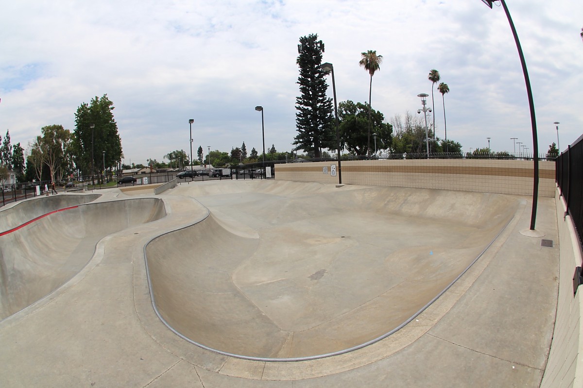 Montclair skatepark